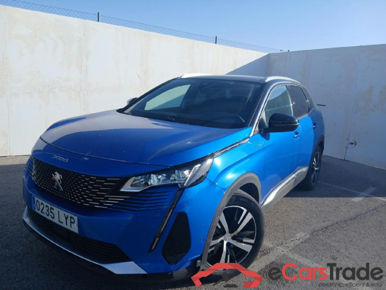 PEUGEOT 3008 Hybrid / 2020 / 5P / todoterreno 300 e-EAT8 GT #1