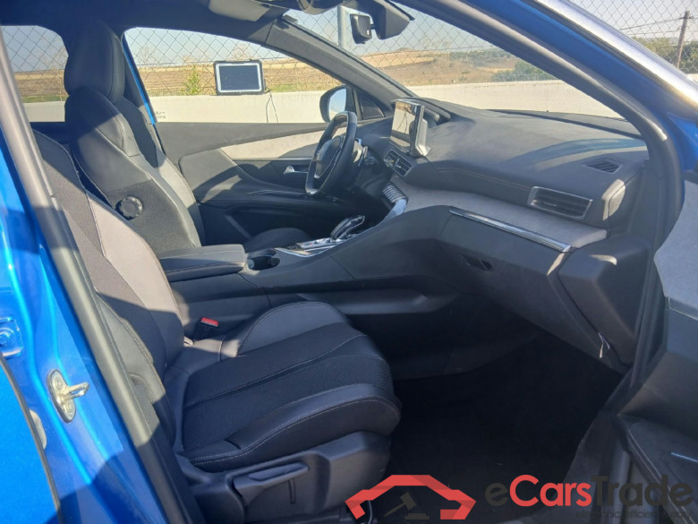 PEUGEOT 3008 Hybrid / 2020 / 5P / todoterreno 300 e-EAT8 GT #6