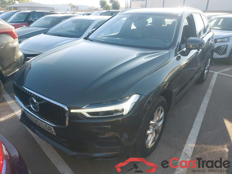 VOLVO XC60 / 2017 / 5P / todoterreno 2.0 T4 Business Plus Auto