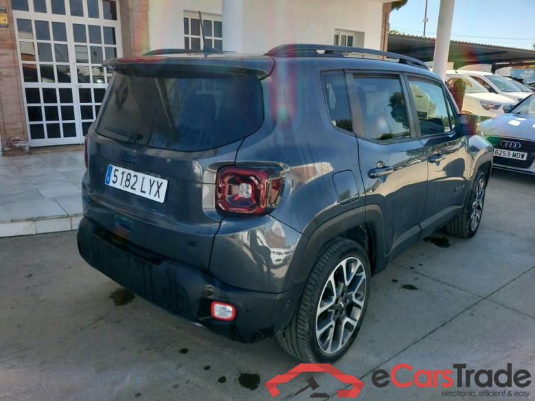 JEEP Renegade / 2014 / 5P / todoterreno S 1.3 PHEV 177kW (240CV) AT AWD (AC) #2