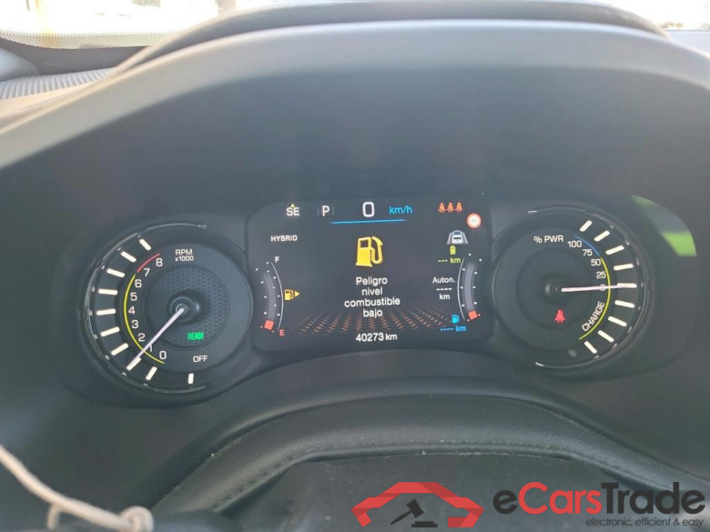 JEEP Renegade / 2014 / 5P / todoterreno S 1.3 PHEV 177kW (240CV) AT AWD (AC) #4