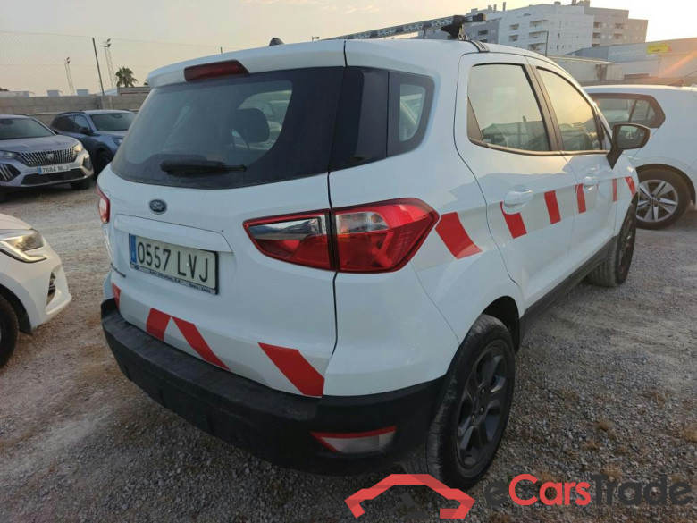 FORD EcoSport / 2017 / 5P / todoterreno 1.0T EcoBoost 73kW (100CV) S&S Trend #2