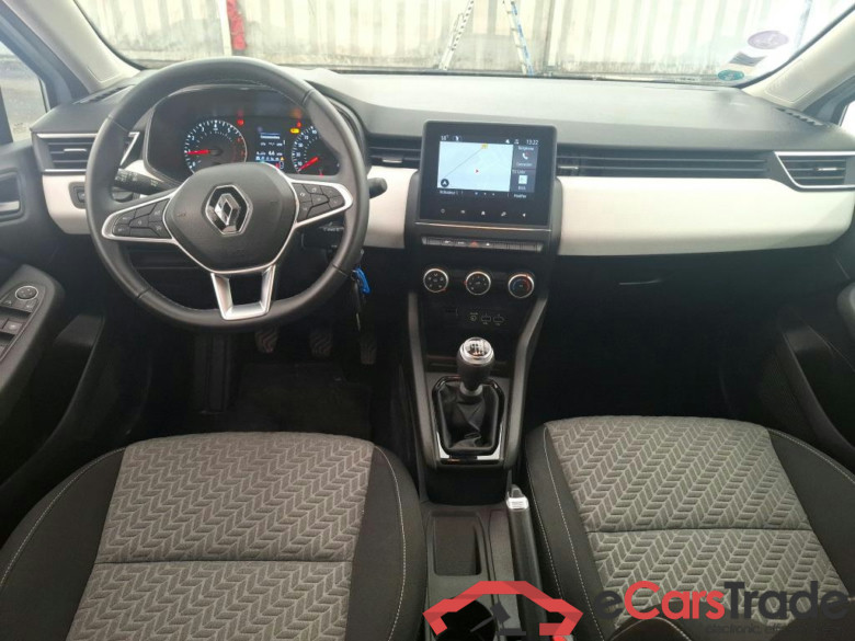 Clio V Evolution 1.0 TCe 100CV BVM6 E6d / GPL #5