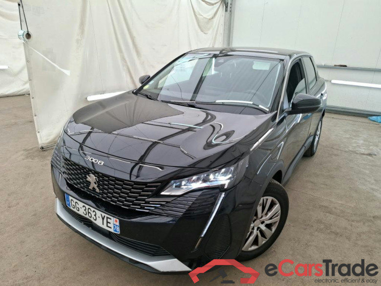 3008 II Active Pack 1.5 HDi 130CV BVA8 E6d