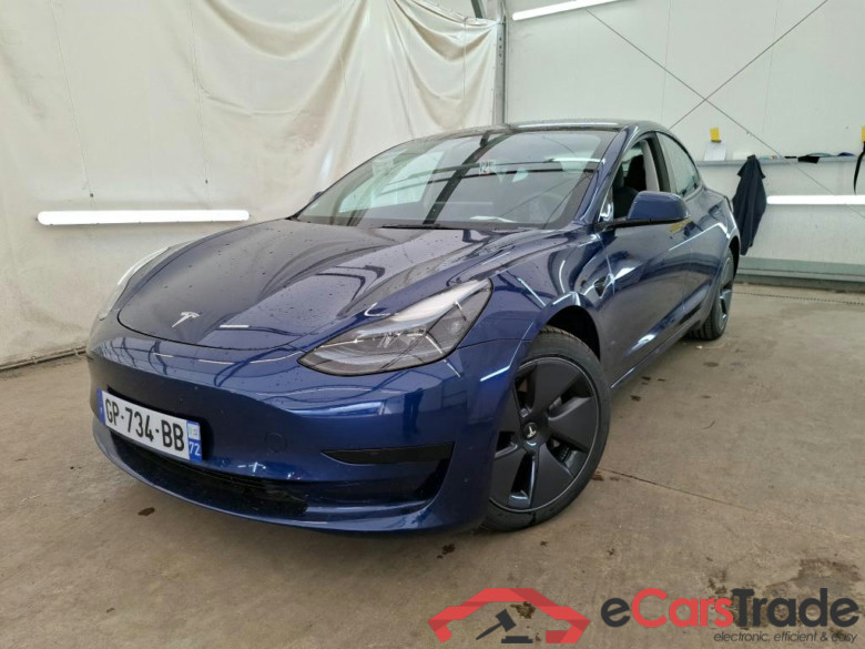 TESLA Model 3 / 2018 / 4P / Berline -