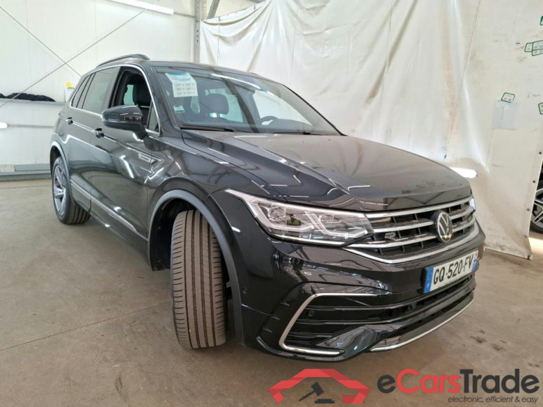 VOLKSWAGEN Tiguan / 2020 / 5P / SUV 1.4 eHybrid 245 DSG6 R-Line #5