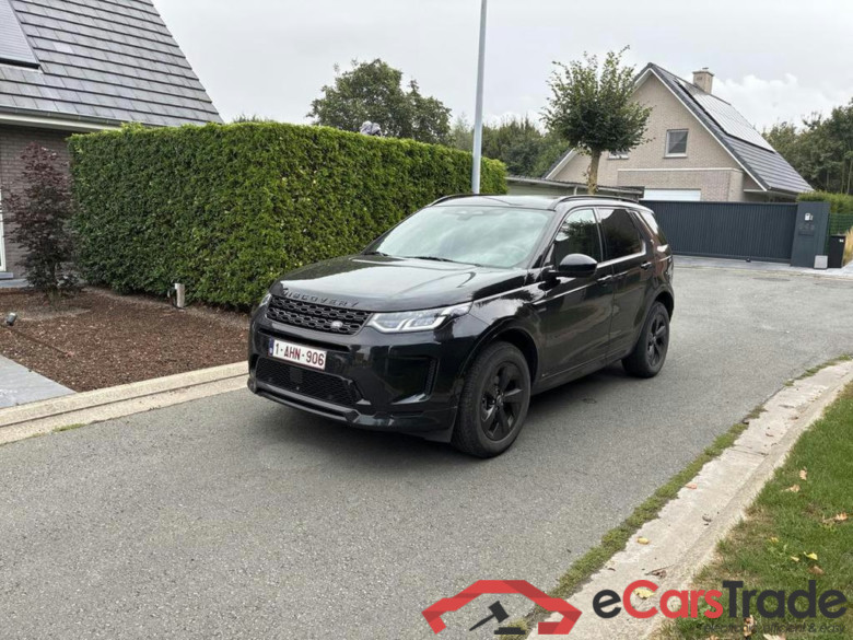 LAND ROVER Discovery Sport 2.0 Turbo MHEV 4WD P200 R-Dynamic S #1