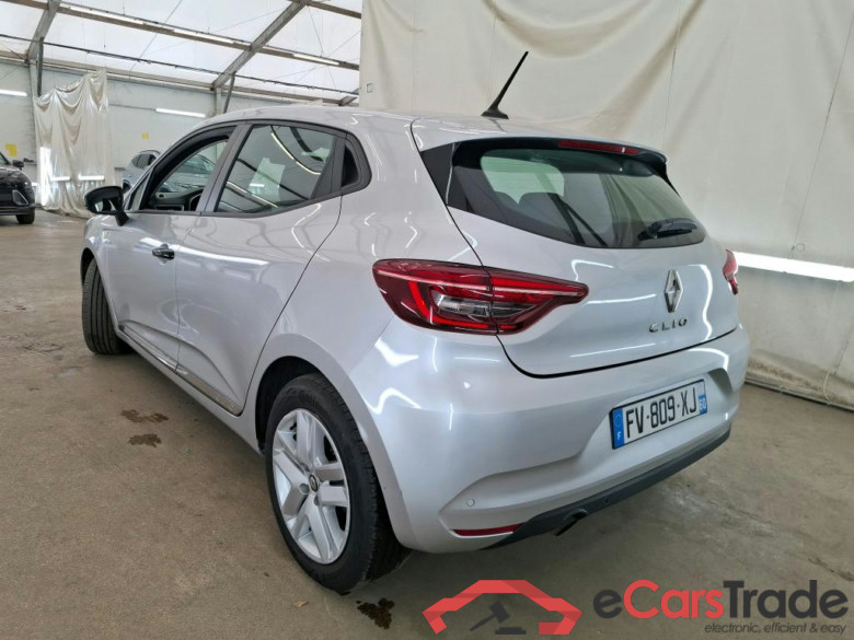 Clio V Business 1.0 TCe 100CV BVM5 E6dT #2