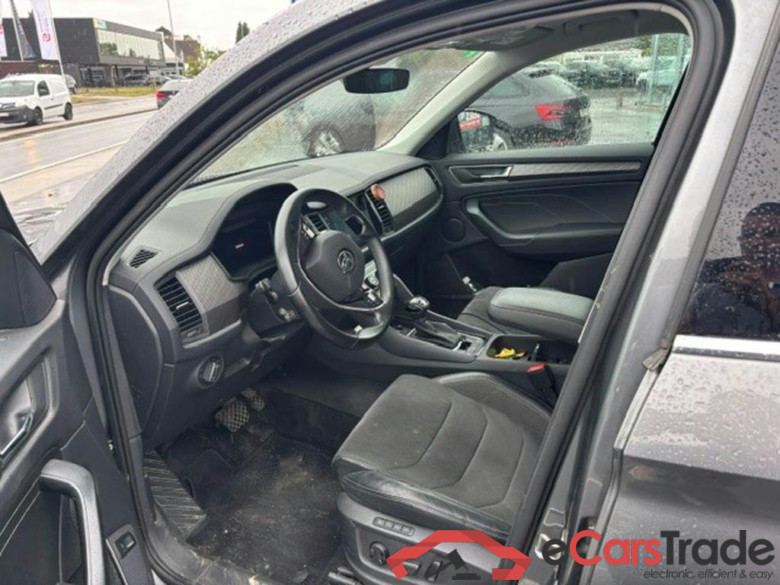 SKODA Kodiaq 1.5 TSI ACT Clever+ DSG #5