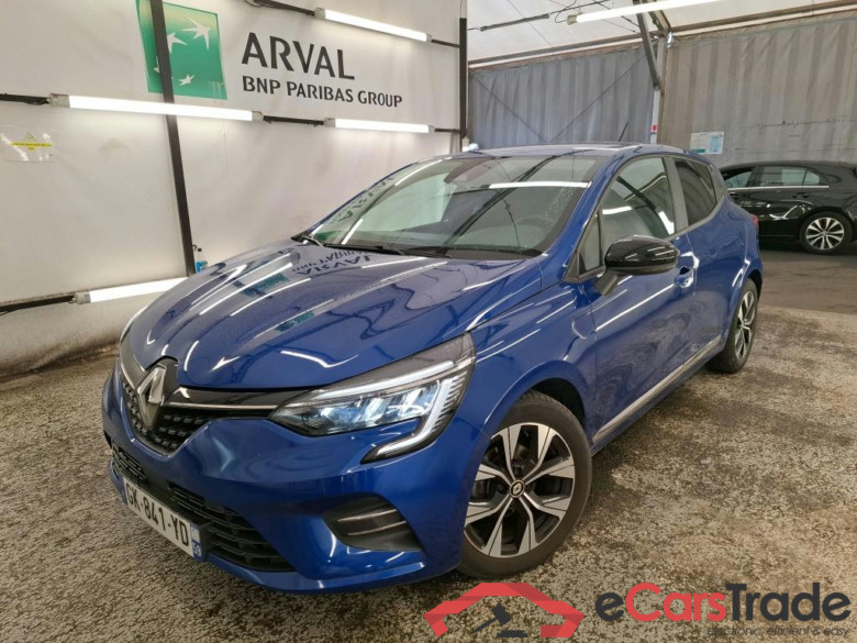 Clio V Evolution 1.0 SCe 65CV BVM5 E6d #1