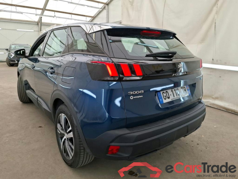 PEUGEOT 3008 / 2020 / 5P / SUV 1.6 HYBRID 225 E-EAT8 Active Pack #3