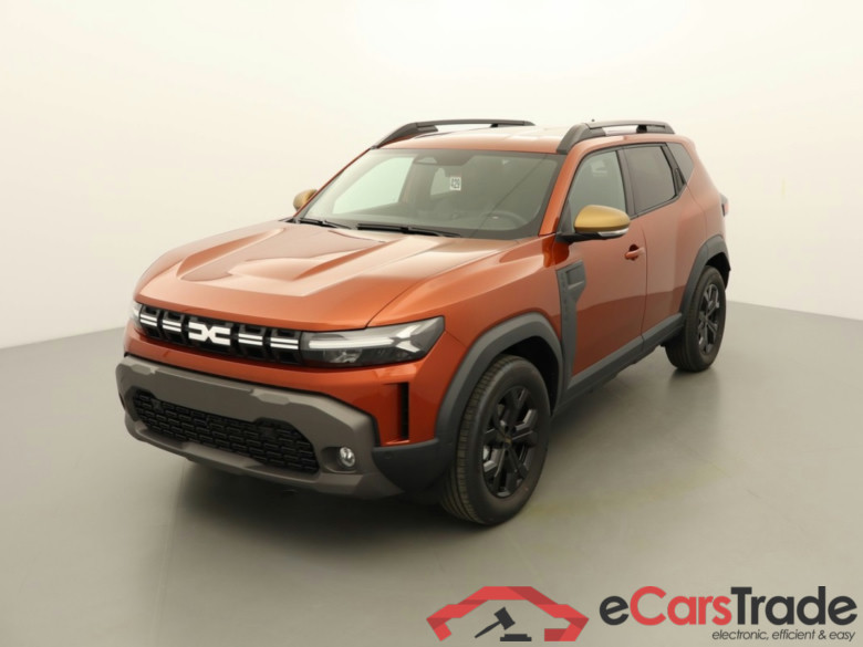 Dacia Duster EXTREME + 1.8 Hybrid Electric/Gasoline 158hp #1
