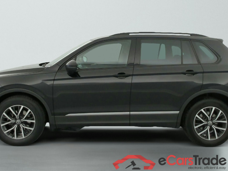 Volkswagen Tiguan Life Business 2.0 TDI 150CH DSG7 #4