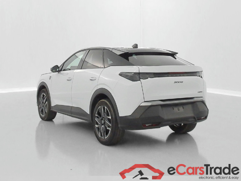 Peugeot 3008 GT III 1.2 Hybrid 145ch e-DCS6 #5