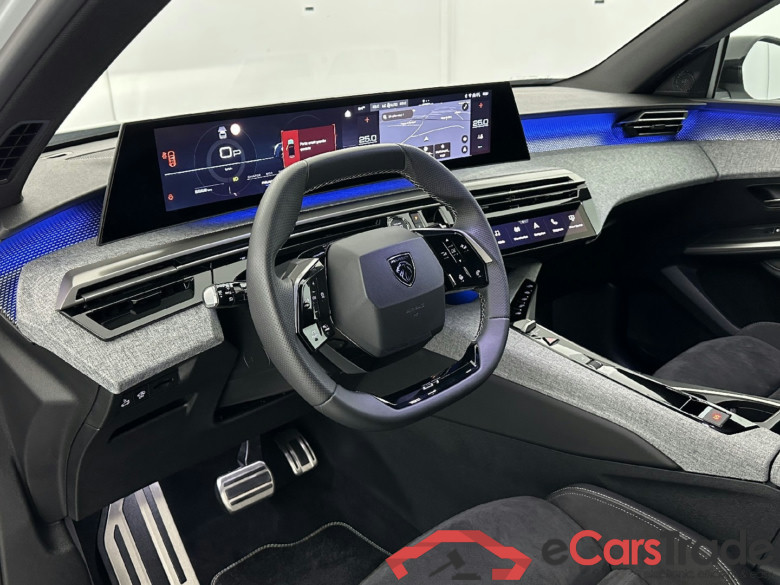 Peugeot 3008 GT III 1.2 Hybrid 145ch e-DCS6 #6