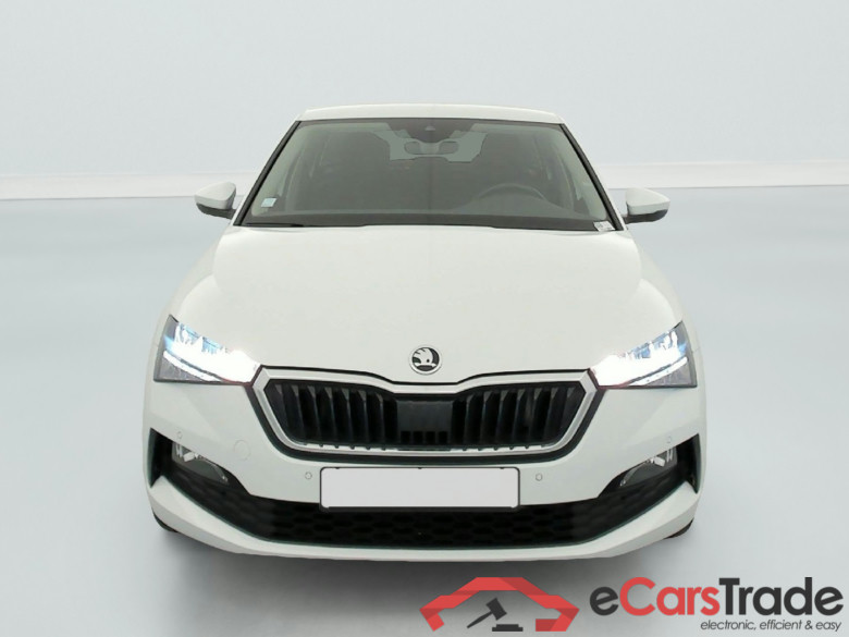 Skoda Scala Business 1.0 TSI Evo 110 ch BVM6 #2