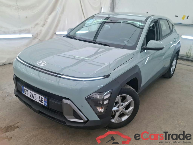 Kona Intuitive Hybrid 2WD 1.6 T-GDI 140CV BVA6 E6d