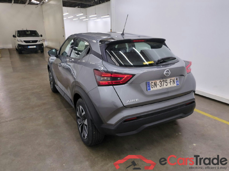NISSAN Juke / 2019 / 5P / Crossover DIG-T 114 BVM6 Business Edition #4