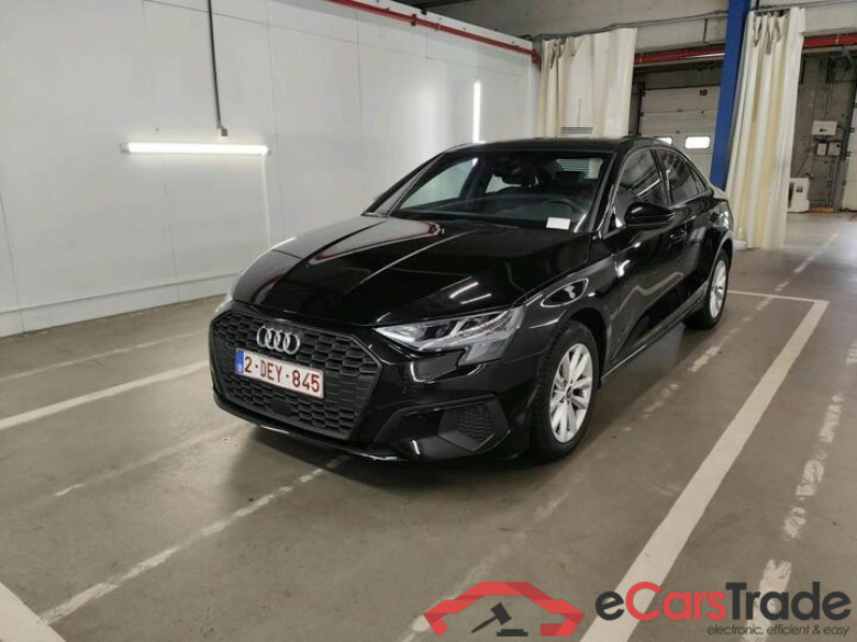 Audi A3 BERLINE A3 Berline 1.0 TFSi 30 Stronic Attraction (Mild Hybrid) 81kW/110pk  4D/P Auto-7 - CO2 indicatief #1