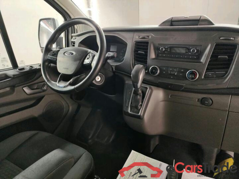 Ford Transit Custom Transit Custom 280S 2.0TD/96Kw A6 FWD Trend 96kW/130pk  4D/P Auto-6 - CO2 indicatief #5