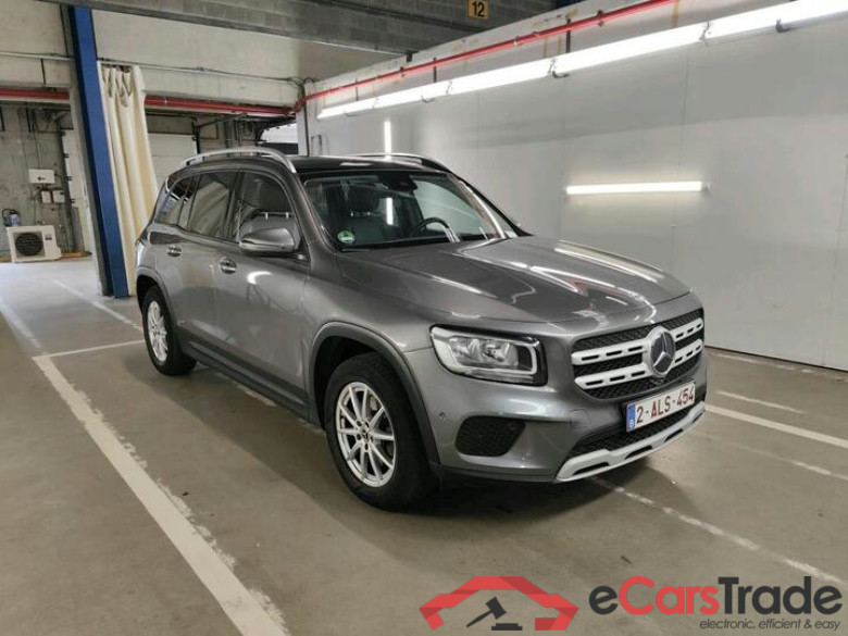 Mercedes GLB GLB GLB 180 d Business Solution 85kW/116pk  5D/P Auto-8 #2