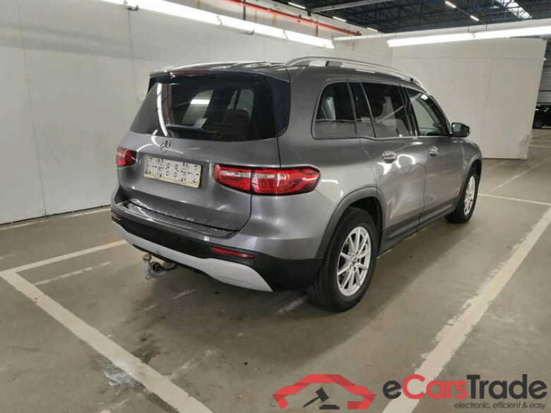 Mercedes GLB GLB GLB 180 d Business Solution 85kW/116pk  5D/P Auto-8 #4