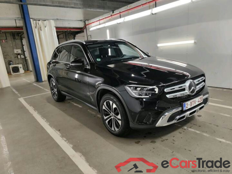 Mercedes GLC GLC GLC 200 d Business Solution 120kW/163pk  5D/P Auto-9 #2