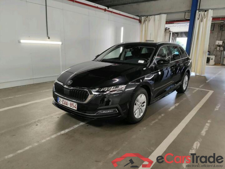 Skoda Octavia Combi Octavia Combi 1.0 TSI eTec DSG7 Clever (Mild Hybrid) 81kW/110pk  5D/P Auto-7 #1