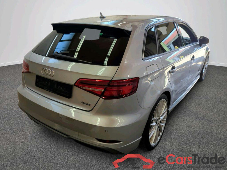 A3 Sportback quattro sport 2.0 TFSI 140KW AT7 E6 #2