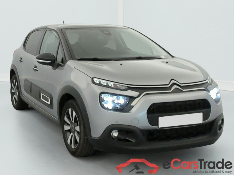 Citroen C3 Shine PureTech 110 S&S BVM6 #1