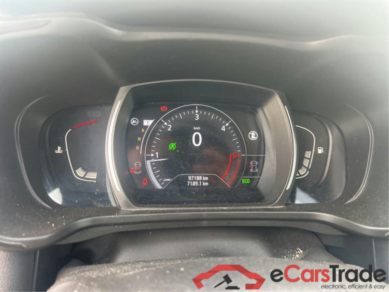 RENAULT Kadjar / 2019 / 5P / crossover Intens Blue dCi 85kW (115CV) EDC #4