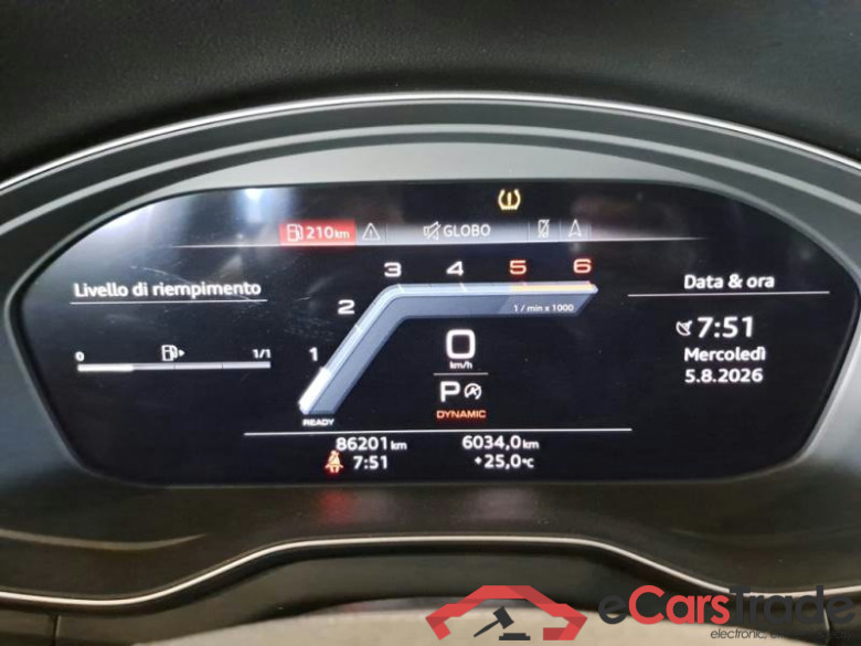 AUDI Q5 / 2020 / 5P / SUV 40 TDI S LINE PLUS QUATTRO S TRONIC #4