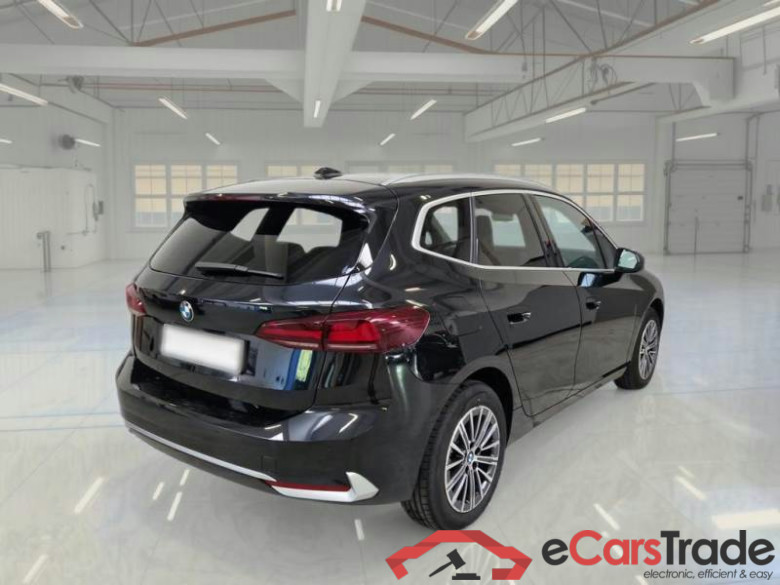 BMW SERIE 2 ACTIVE TOURER / 2021 / 5P / MONOVOLUME 218D LUXURY AUTO #2