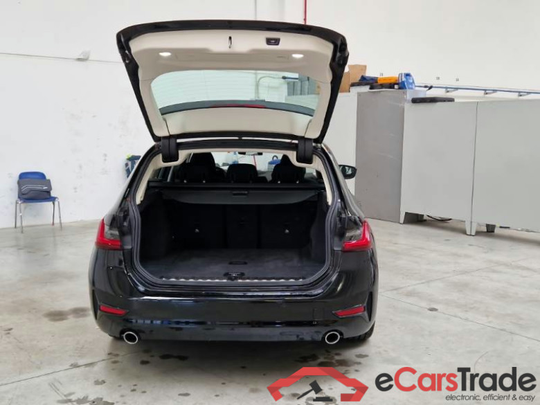 BMW SERIE 3 / 2018 / 5P / STATION WAGON 318D 48V BUSINESS ADVANTAGE TOURING AUTO #5