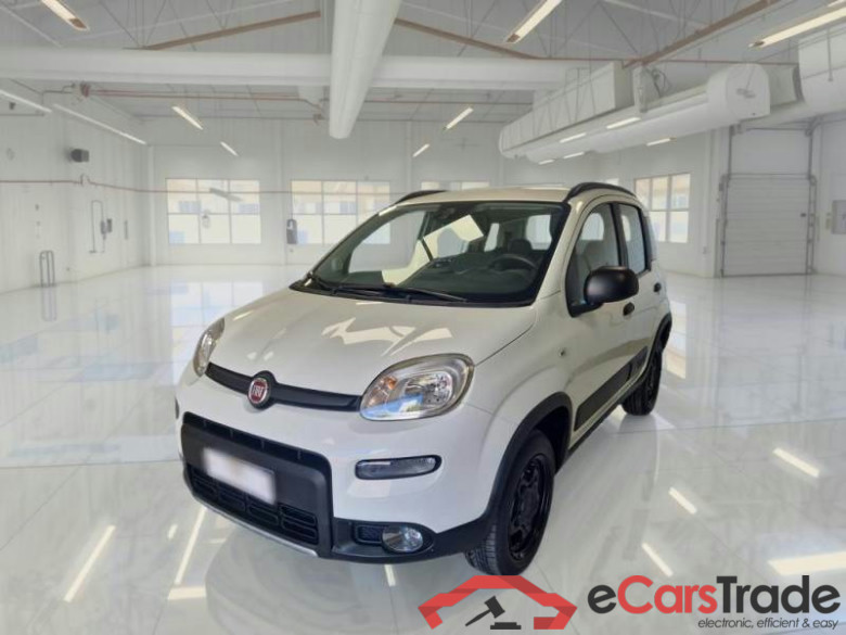 FIAT PANDA / 2011 / 5P / BERLINA 0.9 TWINAIR TURBO 85CV WILD 4X4 #1
