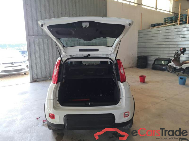 FIAT PANDA / 2011 / 5P / BERLINA 1.0 FIREFLY 70CV SeS HYBRID CITY LIFE #6