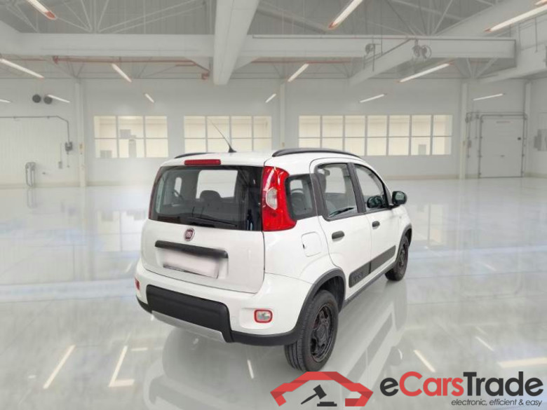 FIAT PANDA / 2011 / 5P / BERLINA 0.9 TWINAIR TURBO 85CV SeS E6-TEMP 4X4 #2