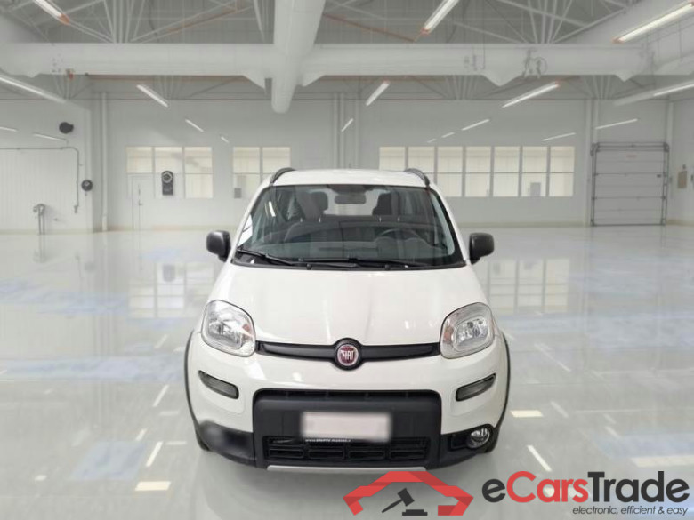 FIAT PANDA / 2011 / 5P / BERLINA 0.9 TWINAIR TURBO 85CV SeS E6-TEMP 4X4 #6