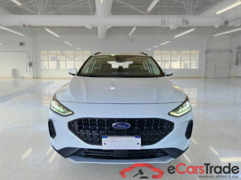 FORD FOCUS / 2021 / 5P / BERLINA 1.5 ECOBLUE 120CV ACTIVE #6