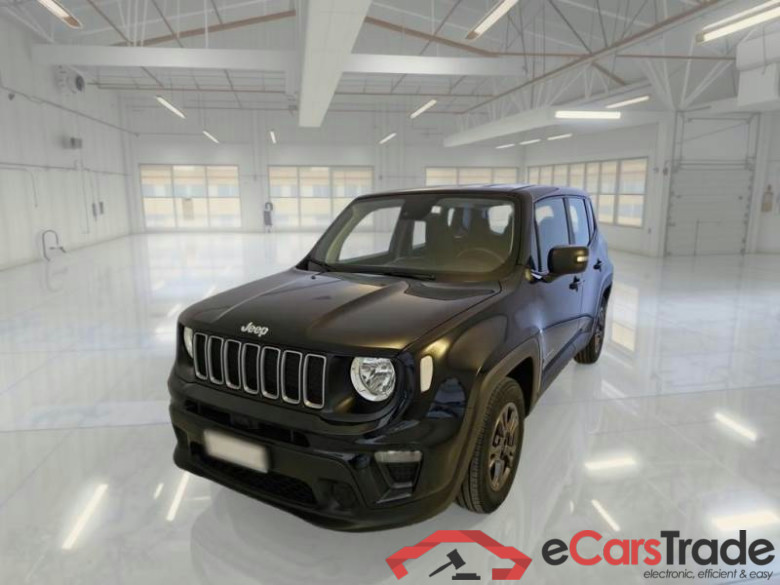 JEEP RENEGADE / 2018 / 5P / SUV 1.6 MJET 130CV LONGITUDE #1