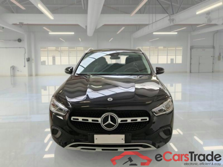 MERCEDES-BENZ GLA / 2020 / 5P / CROSSOVER GLA 200 D AUTOMATIC BUSINESS EXTRA #6