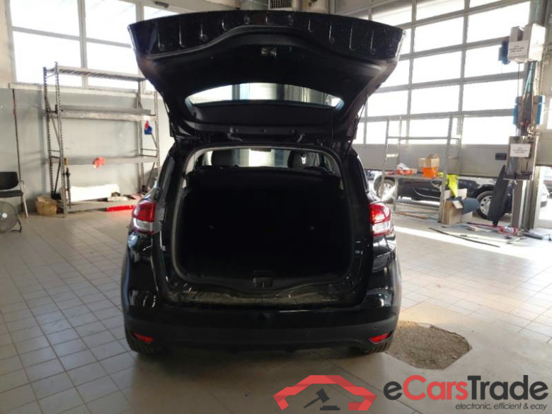 RENAULT SCÉNIC / 2016 / 5P / MONOVOLUME 1.7 DCI 88KW BLUE SPORT EDITION2 #5