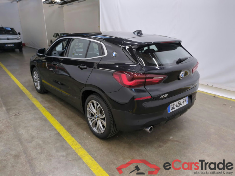 BMW X2 / 2017 / 5P / SUV xDrive25e Business Design BVA6 #2