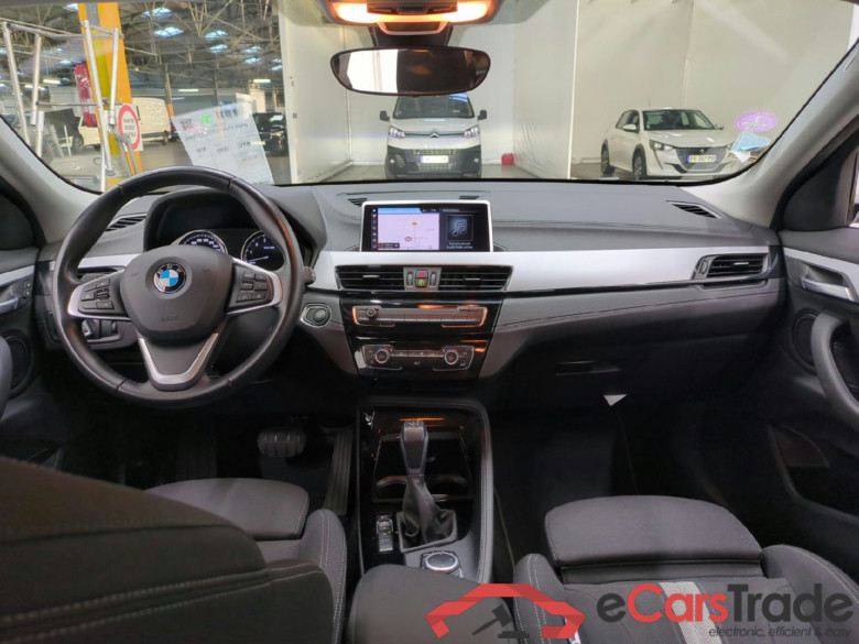 BMW X2 / 2017 / 5P / SUV xDrive25e Business Design BVA6 #5