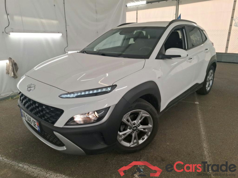 HYUNDAI Kona / 2020 / 5P / SUV 1.0 T-GDI 120 MHEV 48V INTUITIVE