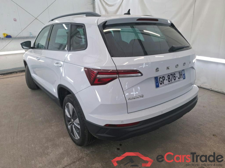 SKODA Karoq 2022 5P SUV 1 5 TSI 150ch ACT DSG7 Business #2