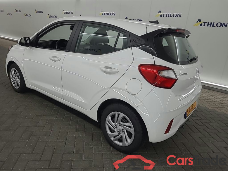 HYUNDAI i10 1.0 MPI Comfort 5D 49kW #4