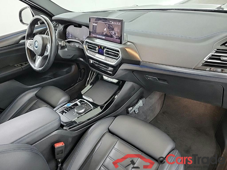 BMW iX3 iX3 Executive 5D 210kW #6