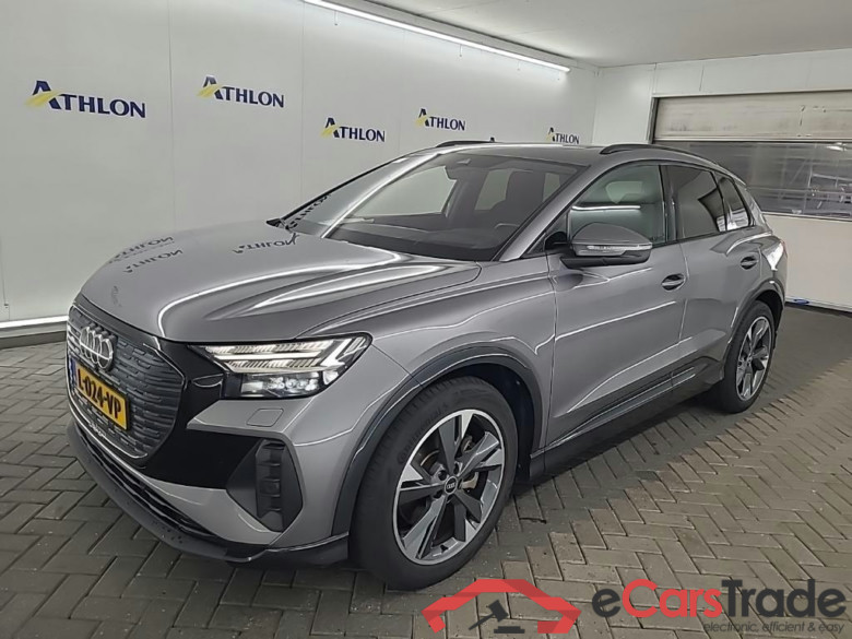 AUDI Q4 e-tron 40 e-tron Launch edition Advanced Plus 5D 150kW #1