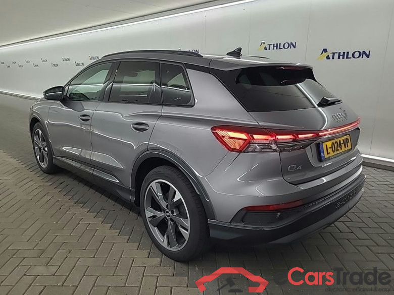 AUDI Q4 e-tron 40 e-tron Launch edition Advanced Plus 5D 150kW #4